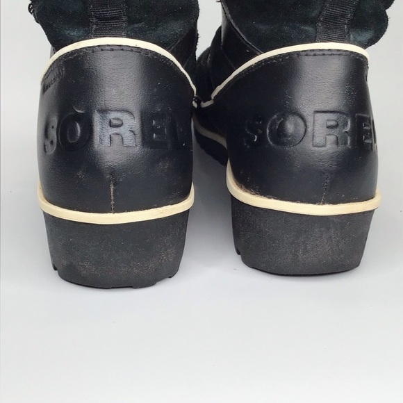 Sorel Tivoli II Boots in Black Size 10. - Picture 6 of 12